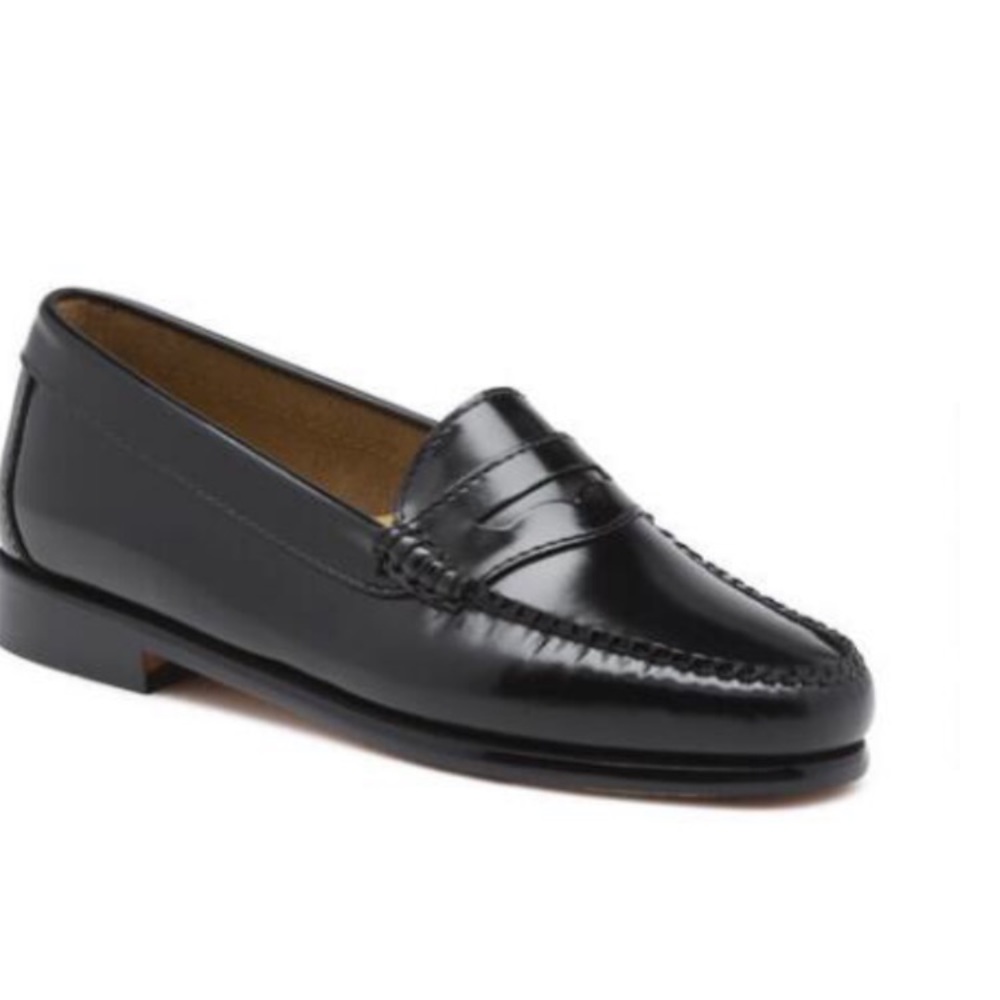 Black Bass loafers
